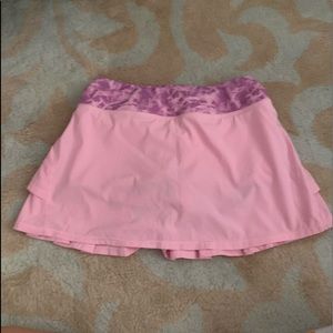 Aviva pink skirt size 14